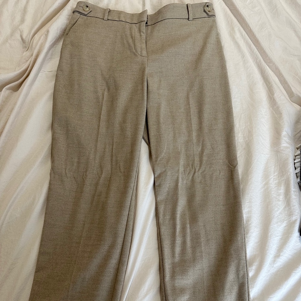 Loft pants